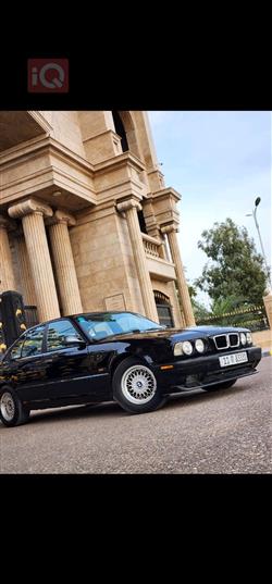 بي ام دبليو الفئة 5